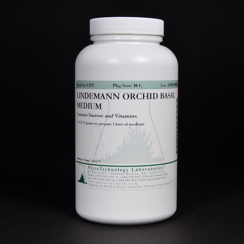 Phytotech專業(yè)提供蘭科培養(yǎng)基，蘭花培養(yǎng)不煩惱